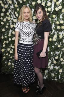 Diane Kruger feet photo thumbnail