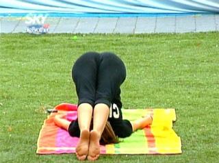 Claudia Lizaldi feet photo thumbnail