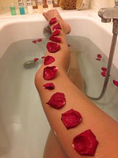 Lucy Aragon feet photo 4