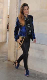 Blanca Suárez feet photo thumbnail