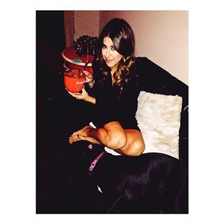 Daniella Monet feet photo thumbnail