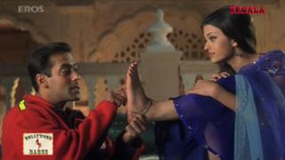 Aishwarya Rai Bachchan feet photo thumbnail