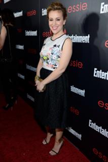 Alyssa Milano feet photo thumbnail