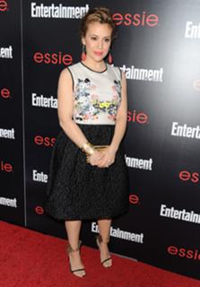 Alyssa Milano feet photo thumbnail