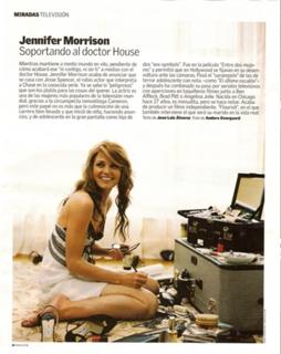Jennifer Morrison feet photo thumbnail