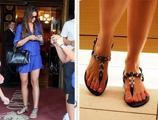 Bruna Marquezine feet photo thumbnail