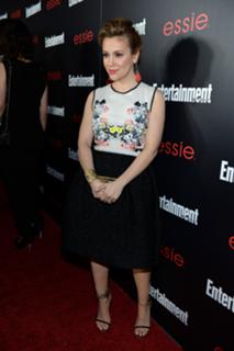 Alyssa Milano feet photo thumbnail