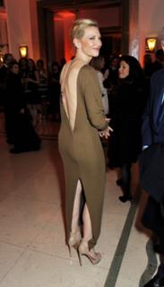 Cate Blanchett feet photo thumbnail