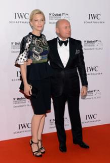 Cate Blanchett feet photo thumbnail