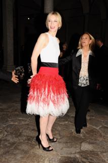 Cate Blanchett feet photo thumbnail