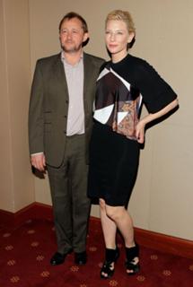 Cate Blanchett feet photo thumbnail