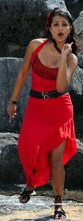 Trisha Krishnan feet photo thumbnail