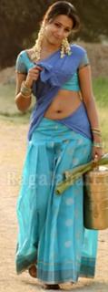 Trisha Krishnan feet photo thumbnail