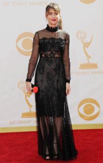 Amanda Peet feet photo thumbnail