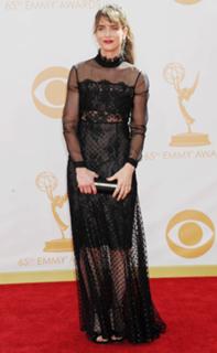 Amanda Peet feet photo thumbnail