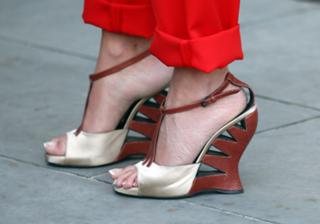 Penélope Cruz feet photo thumbnail
