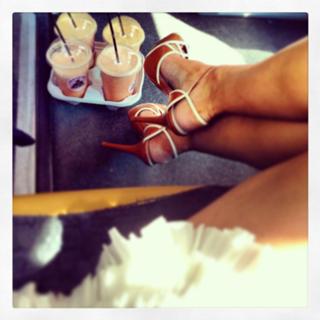 Kimberley Garner feet photo thumbnail