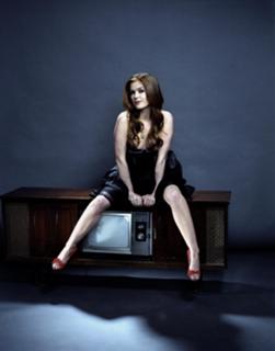 Isla Fisher feet photo thumbnail