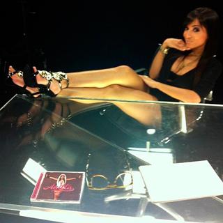 Anitta feet photo thumbnail