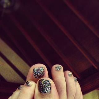 Blanca Suárez feet photo thumbnail
