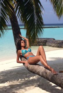 Natalia Siwiec feet photo thumbnail