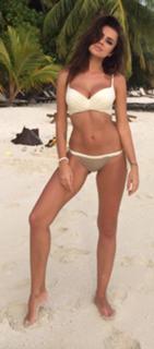 Natalia Siwiec feet photo thumbnail