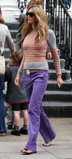 Elle Macpherson feet photo thumbnail