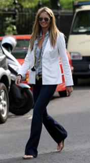 Elle Macpherson feet photo thumbnail