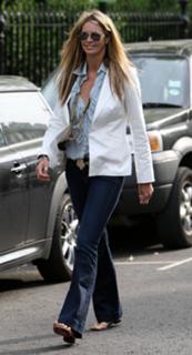 Elle Macpherson feet photo thumbnail