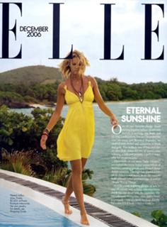 Elle Macpherson feet photo thumbnail