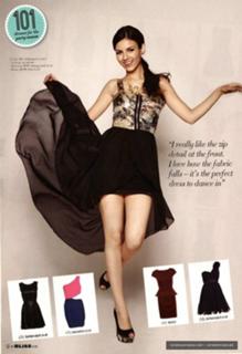 Victoria Justice feet photo thumbnail