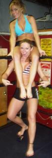 Ashley Simmons feet photo 1