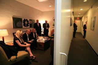 Meghan McCain feet photo 3