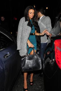 Michelle Keegan feet photo thumbnail