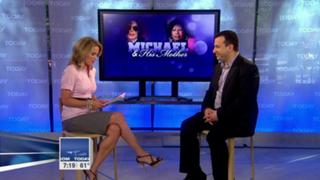Amy Robach feet photo thumbnail