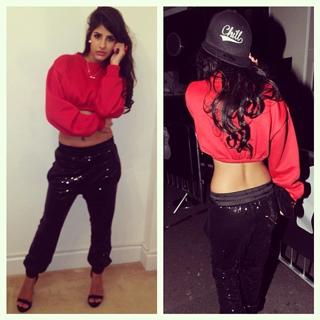 Jasmin Walia feet photo thumbnail
