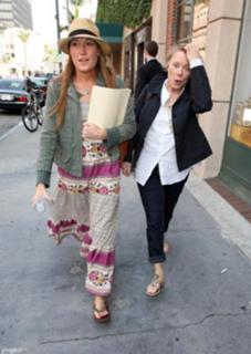 Sissy Spacek feet photo 2