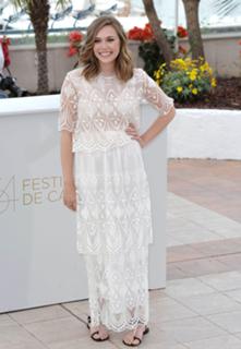 Elizabeth Olsen feet photo thumbnail