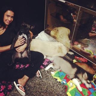 Gracyanne Barbosa feet photo thumbnail