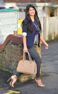 Jasmin Walia feet photo thumbnail