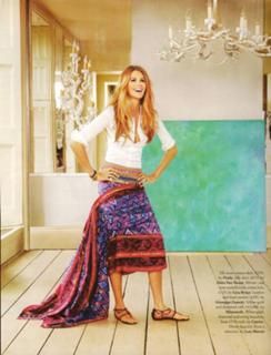 Elle Macpherson feet photo thumbnail