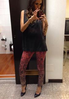 Melissa Satta feet photo thumbnail