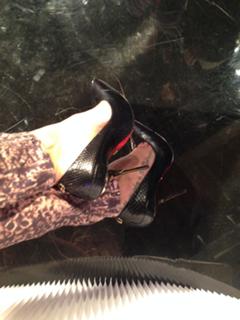 Melissa Satta feet photo thumbnail