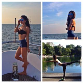 Jen Selter feet photo 1