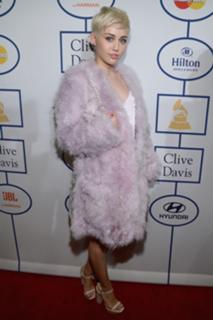 Miley Cyrus feet photo thumbnail