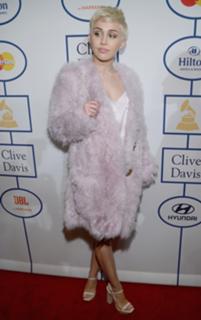 Miley Cyrus feet photo thumbnail