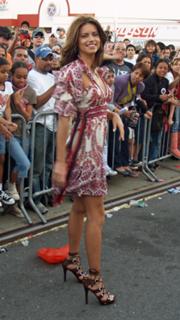 Adriana Lima feet photo thumbnail