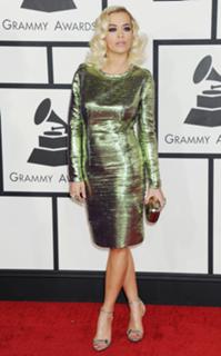 Rita Ora feet photo thumbnail