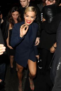 Rita Ora feet photo thumbnail