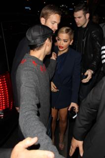 Rita Ora feet photo thumbnail